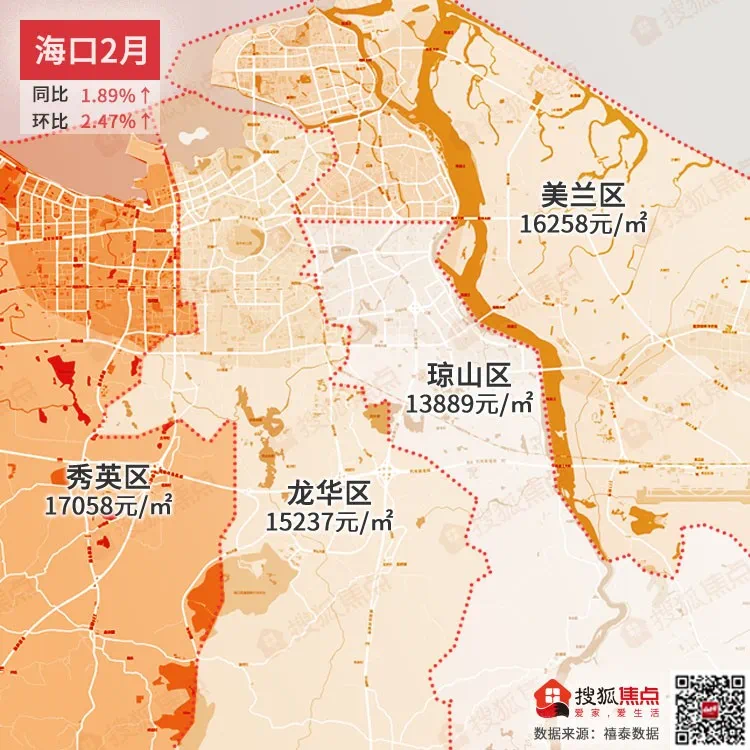 2月房价数据公布,疫情冲击后房价是否还能坚挺?