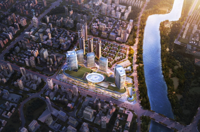 规划建设重庆科学城、国际消费中心城市