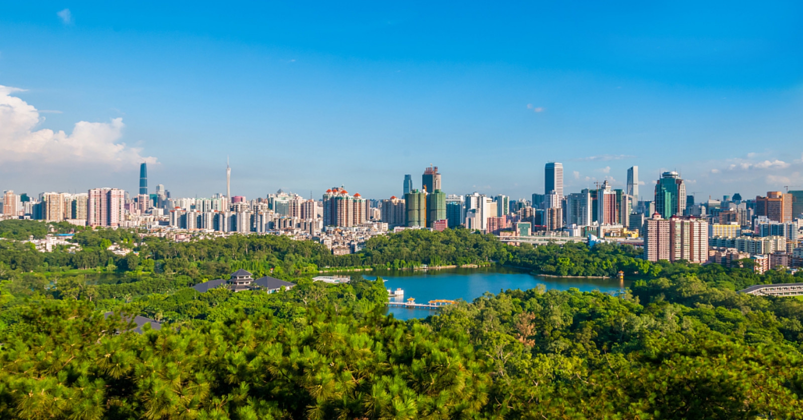 首开龙湖·景粼玖序|公园城市的成都探索,三环或成前沿阵地