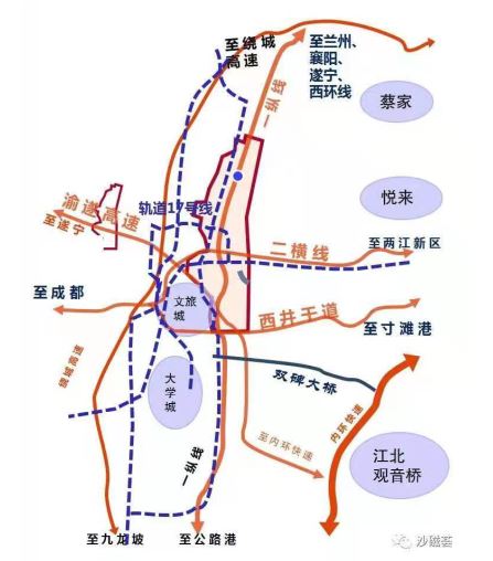 新闻中心 新闻资讯 最新资讯 正文二横线是重庆"六横七纵"快速路网的