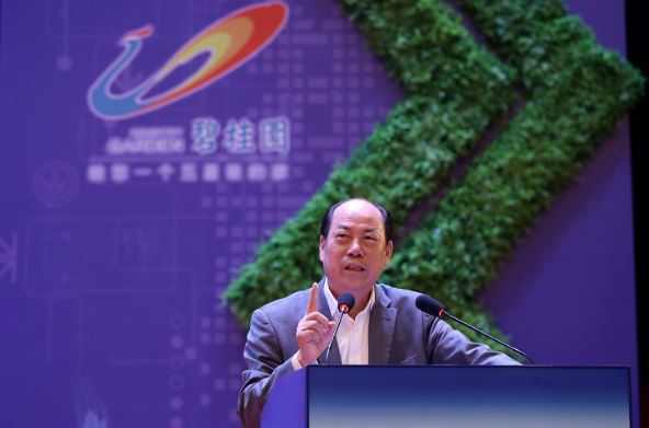 杨国强：建议大力支持建筑机器人及智能施工设备研发应用
