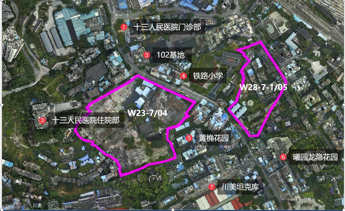 新闻中心 新闻资讯 新闻头条 正文 地块名称 九龙坡区大杨石组团u分区