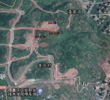 葛洲坝底价748亿元摘渝北木耳镇14986亩地