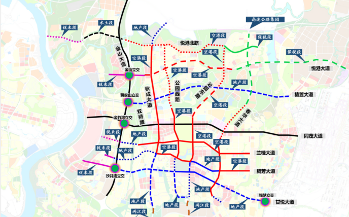 首页>新闻中心>房企新闻>正文> 甘悦大道渝北段工程属重庆市中心城区